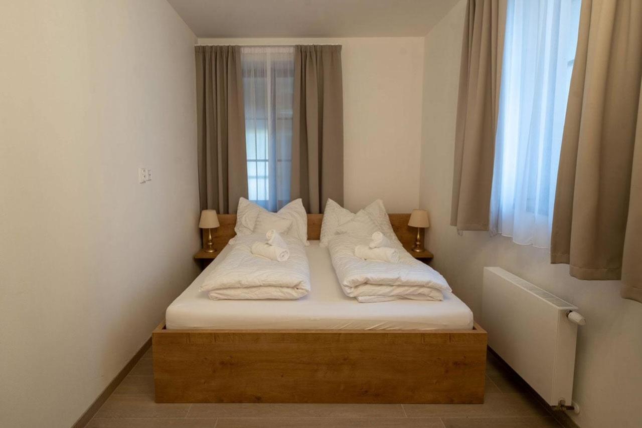 Penzion Stara Posta Hotel Kovalovice Ngoại thất bức ảnh