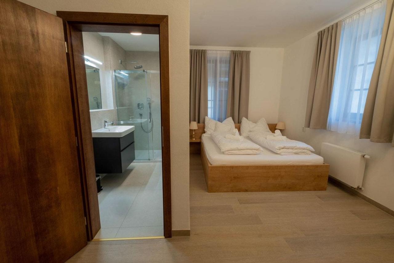 Penzion Stara Posta Hotel Kovalovice Ngoại thất bức ảnh
